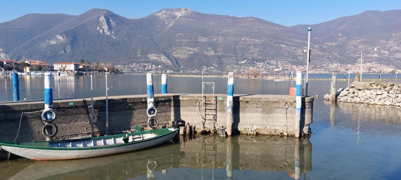 Chez Ary: Sulla Strada Del Lago كلوساني سول لاغو المظهر الخارجي الصورة